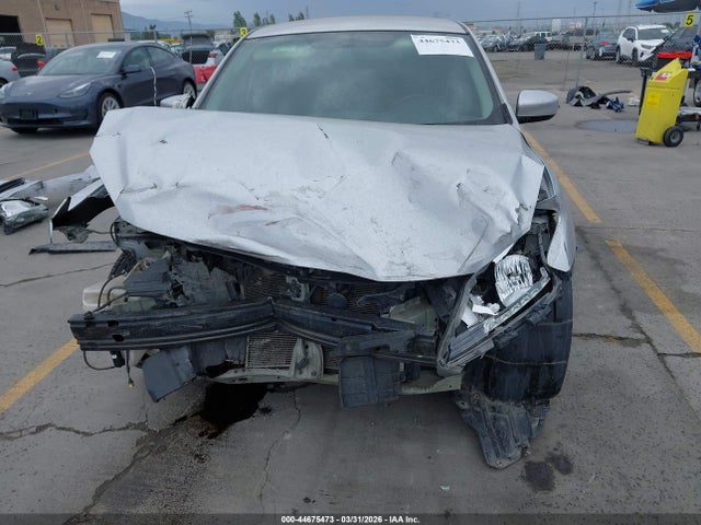 Nissan SENTRA S 2014 3N1AB7AP5EL690831 Image 6