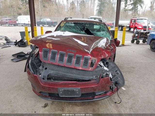Продажа на аукционе авто 2019 Jeep Cherokee High Altitude 4x4, vin: 1C4PJMDX8KD432745, номер лота: 44675474