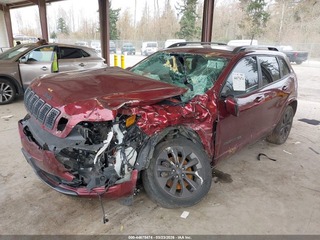 2019 JEEP CHEROKEE 1C4PJMDX8KD432745 Photo 1