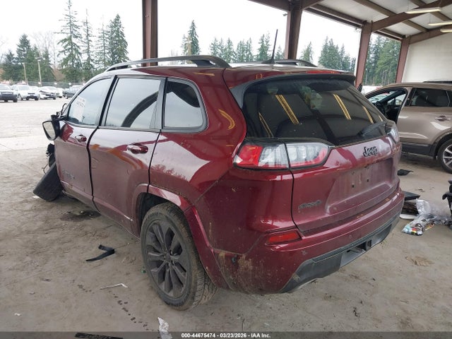 2019 JEEP CHEROKEE 1C4PJMDX8KD432745 Photo 2