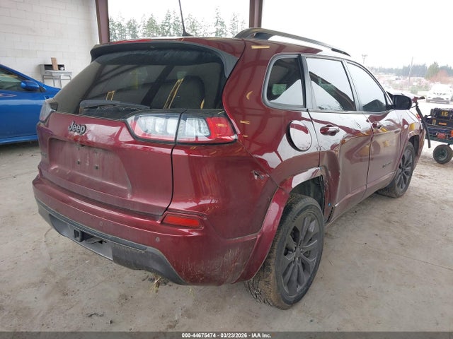 2019 JEEP CHEROKEE 1C4PJMDX8KD432745 Photo 3