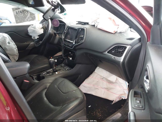 2019 JEEP CHEROKEE 1C4PJMDX8KD432745 Photo 4