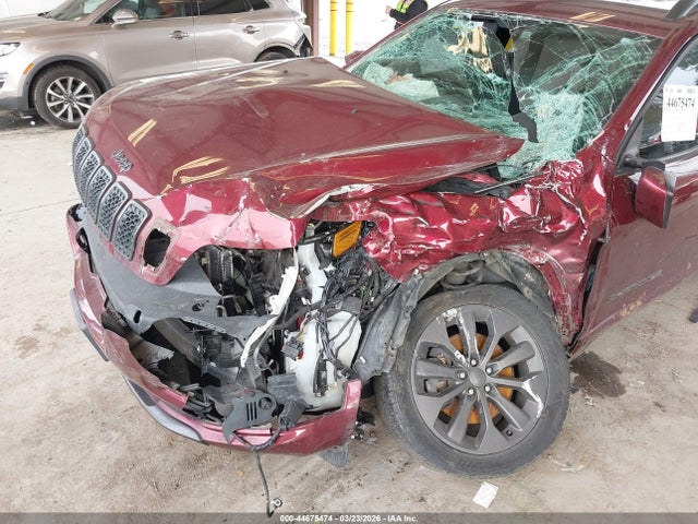 2019 JEEP CHEROKEE 1C4PJMDX8KD432745 Photo 5