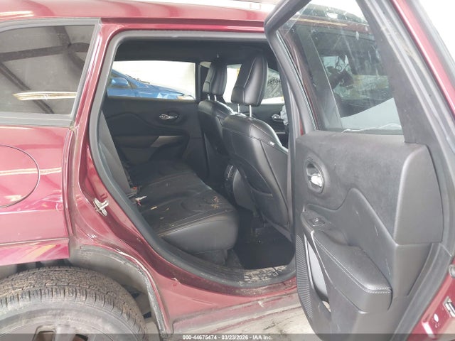 2019 JEEP CHEROKEE 1C4PJMDX8KD432745 Photo 7