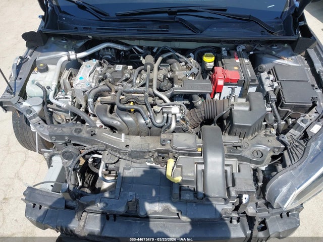 3N1AB8CVXRY300736 Nissan Sentra Sv Xtronic Cvt