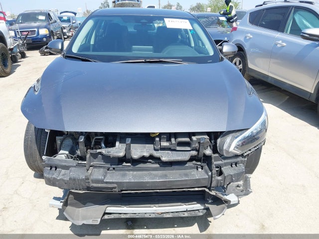 3N1AB8CVXRY300736 Nissan Sentra Sv Xtronic Cvt