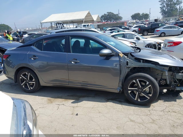 3N1AB8CVXRY300736 Nissan Sentra Sv Xtronic Cvt