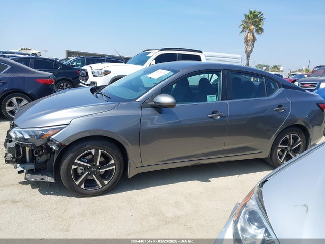 3N1AB8CVXRY300736 Nissan Sentra Sv Xtronic Cvt