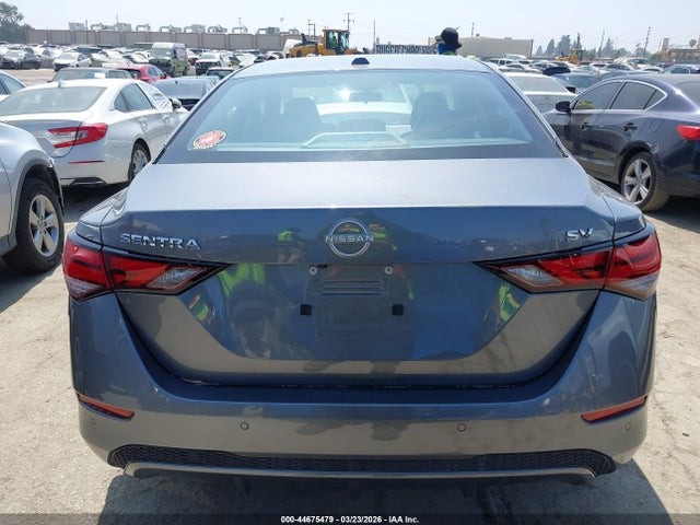 3N1AB8CVXRY300736 Nissan Sentra Sv Xtronic Cvt