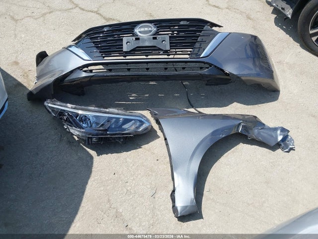 3N1AB8CVXRY300736 Nissan Sentra Sv Xtronic Cvt