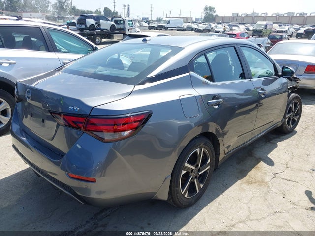3N1AB8CVXRY300736 Nissan Sentra Sv Xtronic Cvt