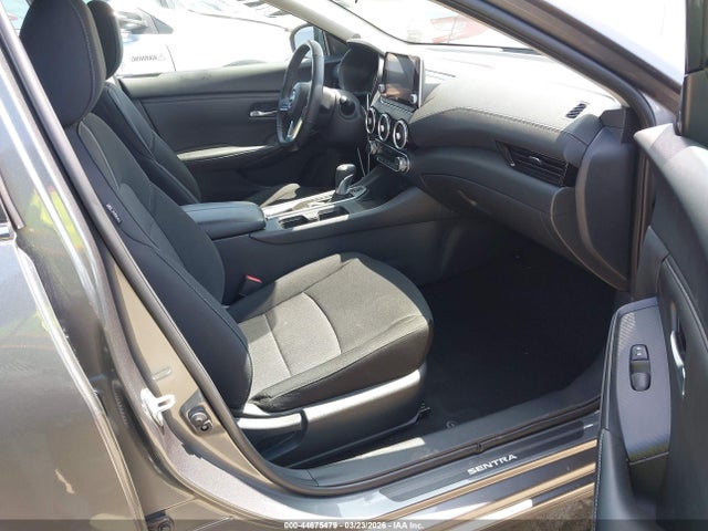3N1AB8CVXRY300736 Nissan Sentra Sv Xtronic Cvt