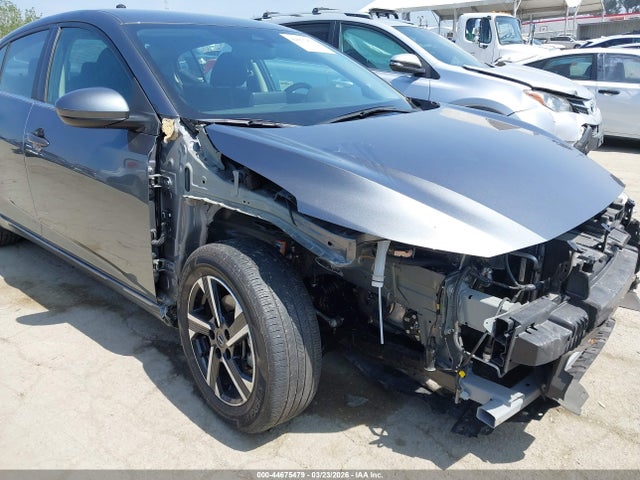 3N1AB8CVXRY300736 Nissan Sentra Sv Xtronic Cvt