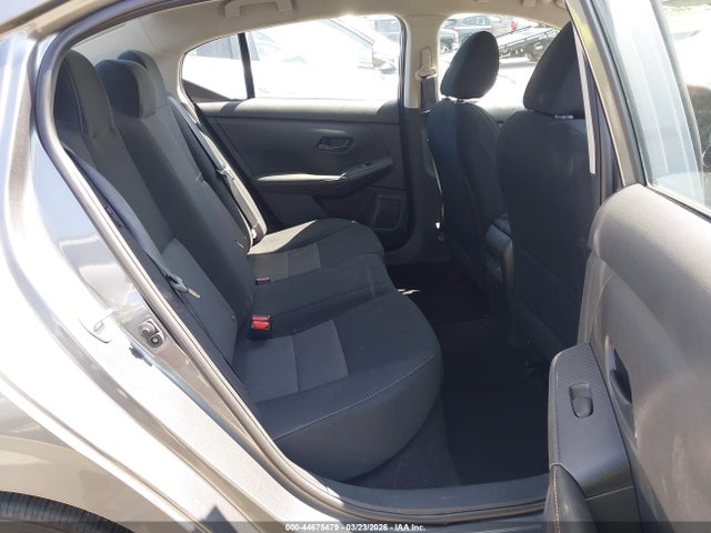 3N1AB8CVXRY300736 Nissan Sentra Sv Xtronic Cvt
