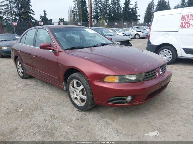 2003 MITSUBISHI GALANT 4A3AA46H93E153034 Photo 0