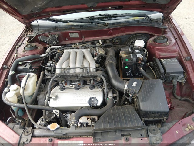 2003 MITSUBISHI GALANT 4A3AA46H93E153034 Photo 9