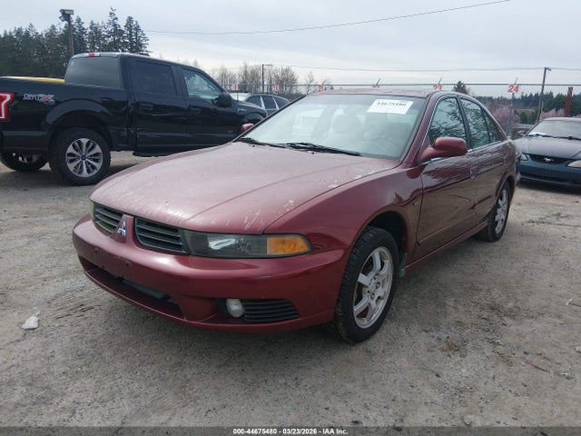 2003 MITSUBISHI GALANT 4A3AA46H93E153034 Photo 1