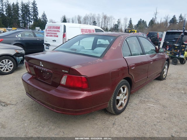 2003 MITSUBISHI GALANT 4A3AA46H93E153034 Photo 3