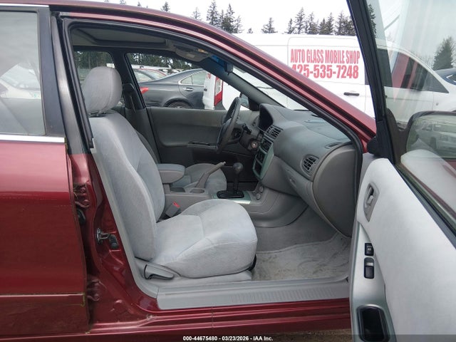 2003 MITSUBISHI GALANT 4A3AA46H93E153034 Photo 4