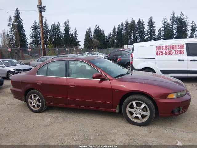2003 MITSUBISHI GALANT 4A3AA46H93E153034 Photo 5