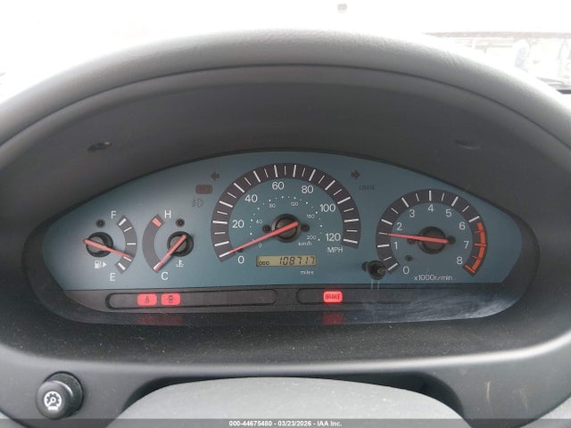2003 MITSUBISHI GALANT 4A3AA46H93E153034 Photo 6
