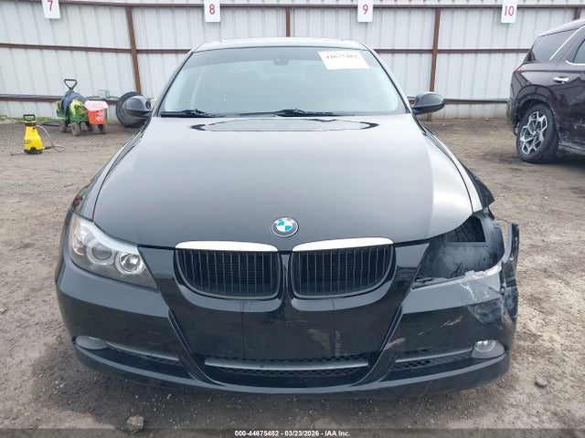 Продажа на аукционе авто 2008 Bmw 328i, vin: WBAVC53558FZ89064, номер лота: 44675482