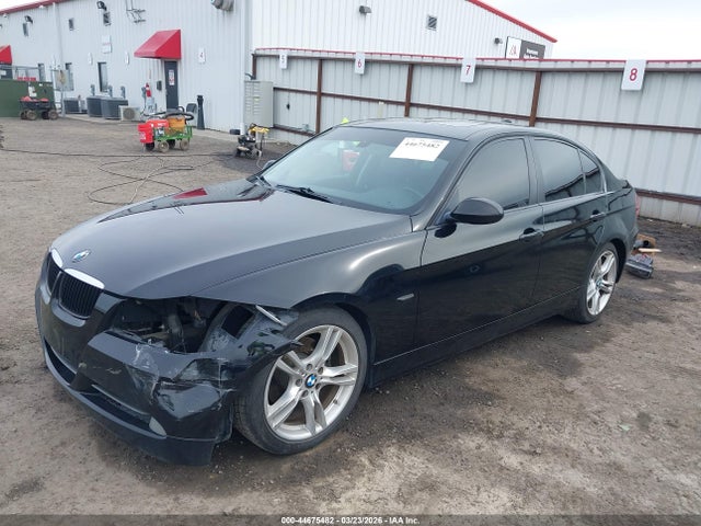 Продажа на аукционе авто 2008 Bmw 328i, vin: WBAVC53558FZ89064, номер лота: 44675482