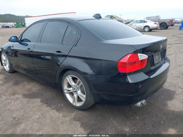 Продажа на аукционе авто 2008 Bmw 328i, vin: WBAVC53558FZ89064, номер лота: 44675482