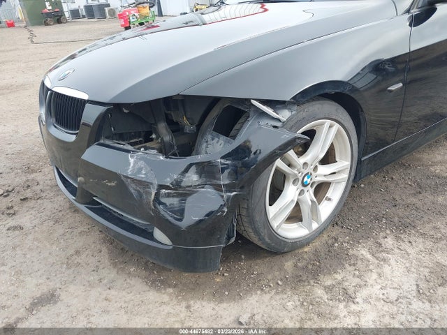 Продажа на аукционе авто 2008 Bmw 328i, vin: WBAVC53558FZ89064, номер лота: 44675482