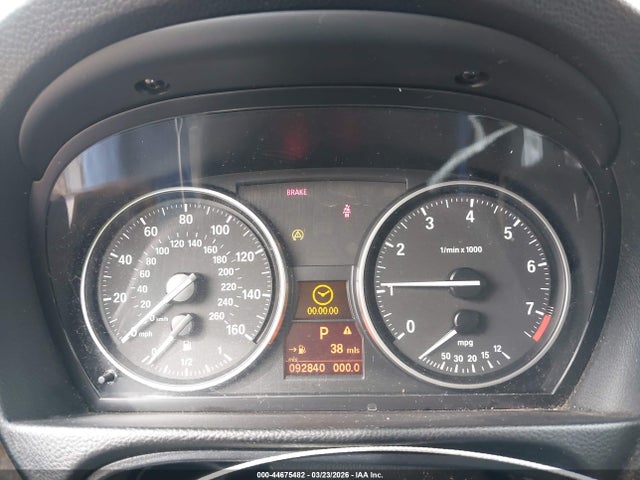 Продажа на аукционе авто 2008 Bmw 328i, vin: WBAVC53558FZ89064, номер лота: 44675482