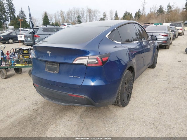 2020 TESLA MODEL Y 5YJYGDEE1LF032942 Photo 3