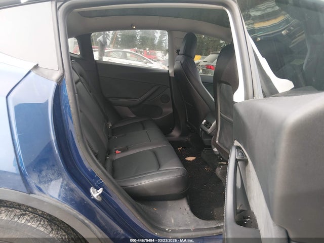 2020 TESLA MODEL Y 5YJYGDEE1LF032942 Photo 7