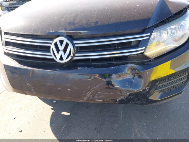 44675490 :رقم المزاد ، WVGSV7AX9HW512486 vin ، 2017 Volkswagen Tiguan 2.0t Wolfsburg Edition مزاد بيع