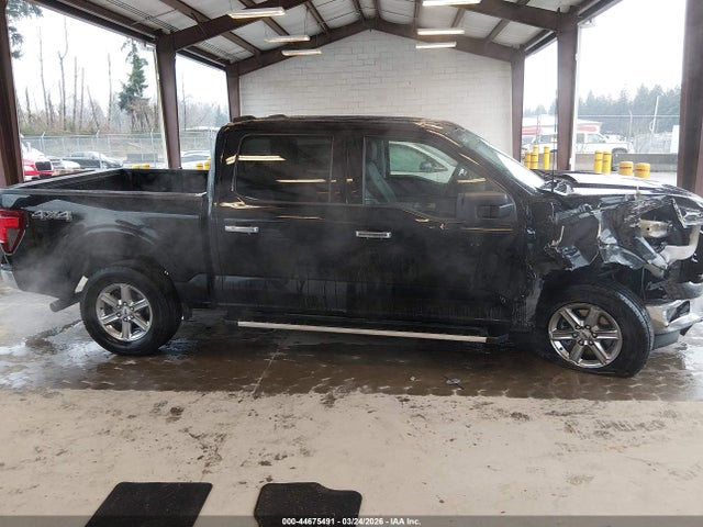 Ford F-150 Xlt 2024 1FTFW3L84RKD30995 Image 14