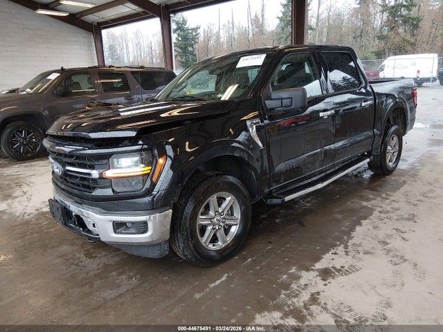 Ford F-150 Xlt 2024 1FTFW3L84RKD30995 Image 2