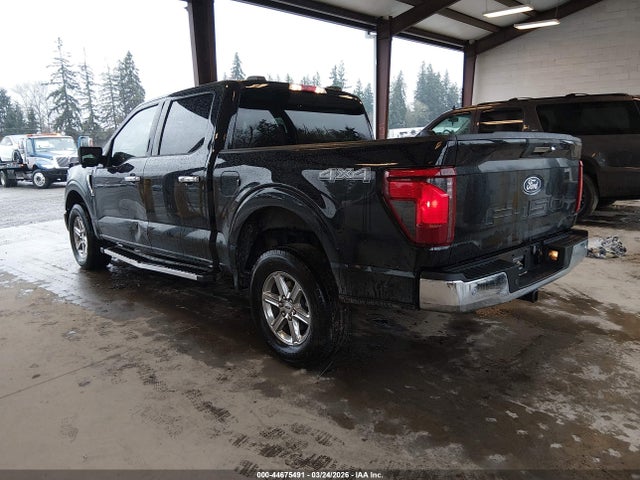 Ford F-150 Xlt 2024 1FTFW3L84RKD30995 Image 3