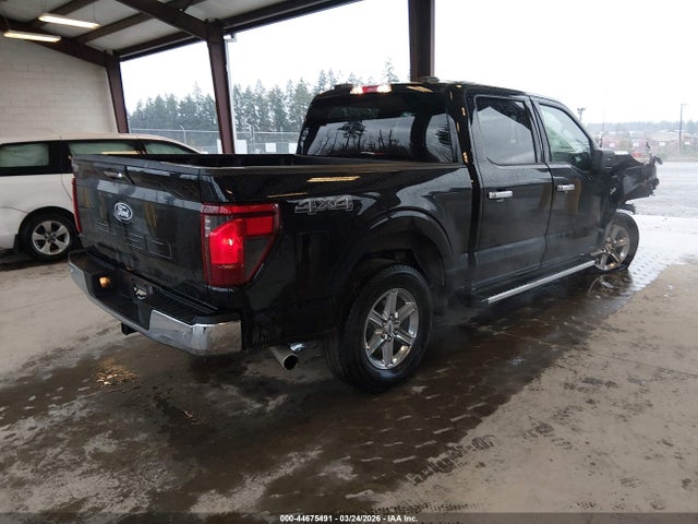 Ford F-150 Xlt 2024 1FTFW3L84RKD30995 Image 4