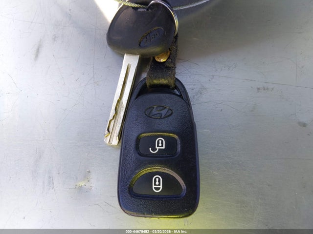 2011 KIA RIO KNADH4A36B6960513 Photo 10