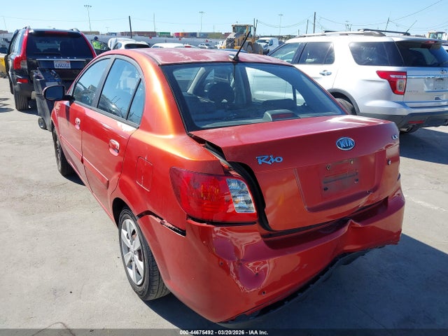 2011 KIA RIO KNADH4A36B6960513 Photo 5