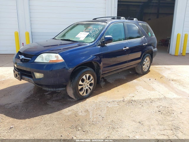 44675495 :رقم المزاد ، 2HNYD18613H534656 vin ، 2003 Acura Mdx مزاد بيع