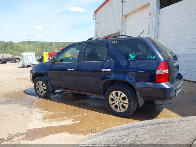 44675495 :رقم المزاد ، 2HNYD18613H534656 vin ، 2003 Acura Mdx مزاد بيع