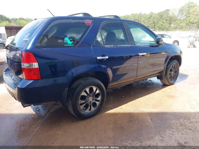44675495 :رقم المزاد ، 2HNYD18613H534656 vin ، 2003 Acura Mdx مزاد بيع