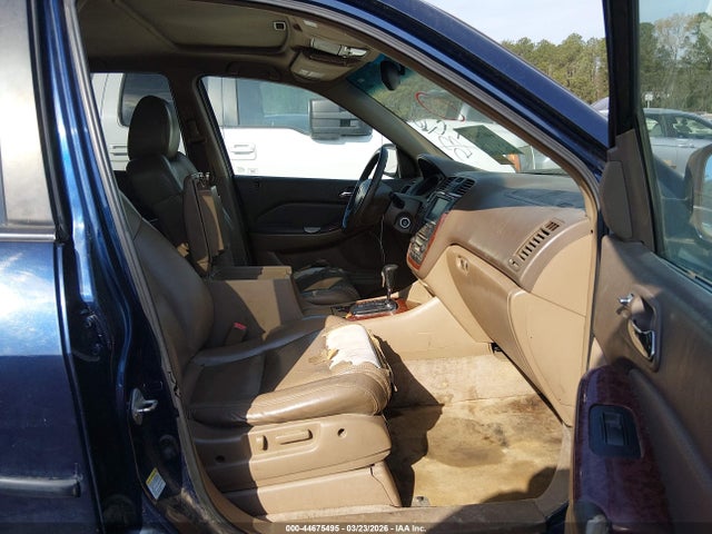 44675495 :رقم المزاد ، 2HNYD18613H534656 vin ، 2003 Acura Mdx مزاد بيع