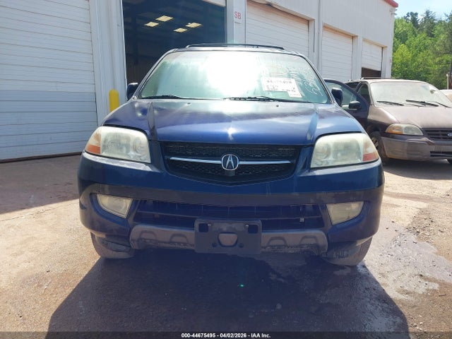 44675495 :رقم المزاد ، 2HNYD18613H534656 vin ، 2003 Acura Mdx مزاد بيع