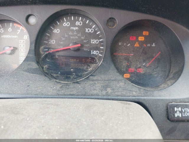 44675495 :رقم المزاد ، 2HNYD18613H534656 vin ، 2003 Acura Mdx مزاد بيع