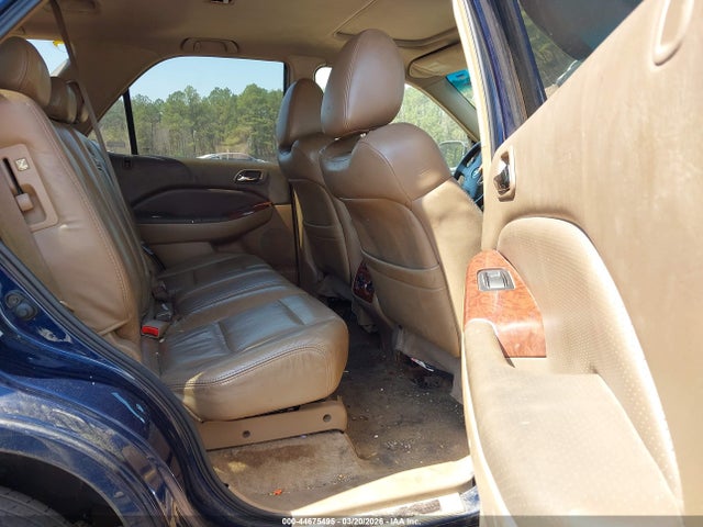 44675495 :رقم المزاد ، 2HNYD18613H534656 vin ، 2003 Acura Mdx مزاد بيع