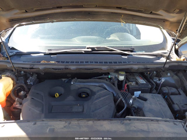 2015 FORD EDGE 2FMTK3J95FBB67494 Photo 9