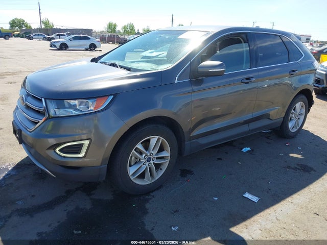 2015 FORD EDGE 2FMTK3J95FBB67494 Photo 1