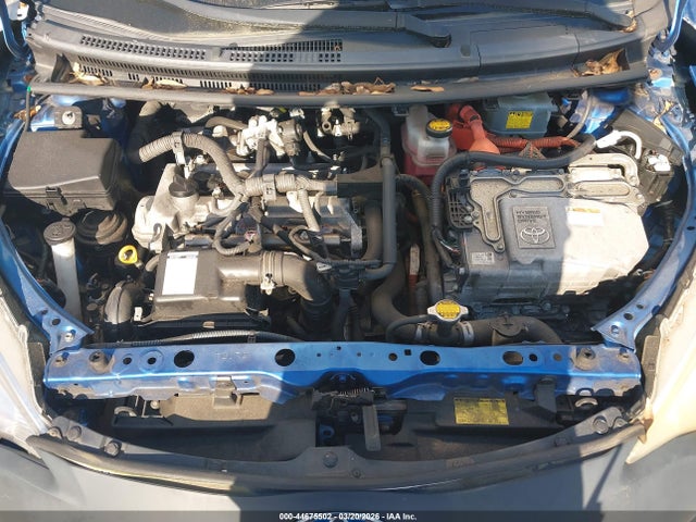 2012 TOYOTA PRIUS C JTDKDTB33C1523274 Photo 9