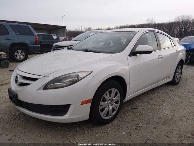 Продаж на аукціоні авто 2011 Mazda Mazda6 I Sport, vin: 1YVHZ8BH2B5M29067, номер лоту: 44675511